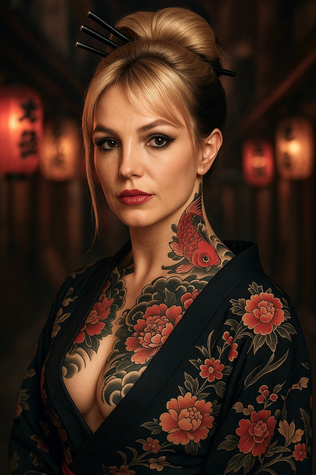The Lotus Order