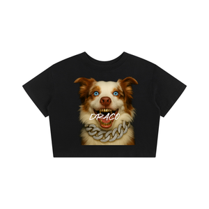 Custom Pet Baby Tee Seamless T-Shirt - 200 GSM