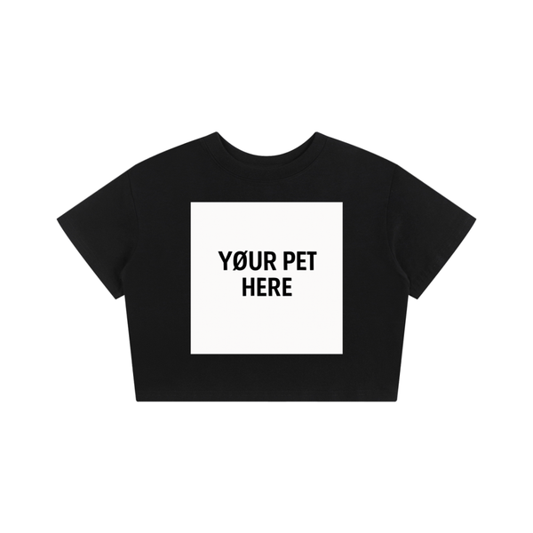 Custom Pet Baby Tee Seamless T-Shirt - 200 GSM